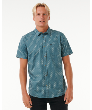 Rip Curl Mens Micro SS Button Down