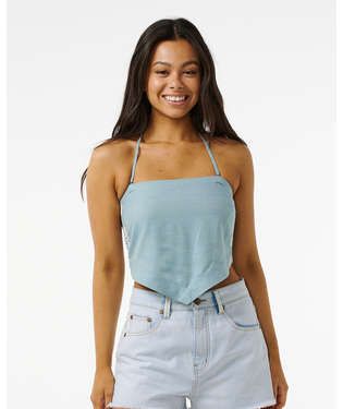 Rip Curl Hibiscus Heat Womens Halter Top
