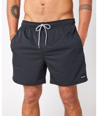 Rip Curl Men's Daily Volley Black Shorts