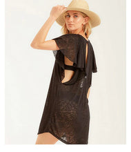 Load image into Gallery viewer, Billabong Out For Waves Coverup
