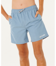 Load image into Gallery viewer, Rip Curl Youth Offset Volley Boardshort
