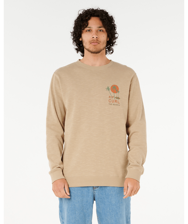 Rip Curl Mens Cody Welsh Crew