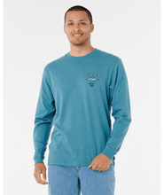 Load image into Gallery viewer, Rip Curl Mens Fade Out Icon LST
