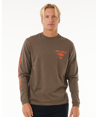 Rip Curl Mens Fade Out Icon LST