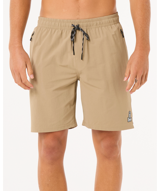 Rip Curl Men's The Search Volley Shorts Sand Dune