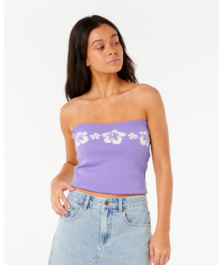 Rip Curl Cala Nights Bandeau Womens Sweater Top