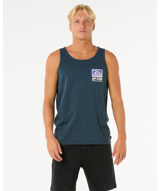 Rip Curl Raw Energy Traditional Mens Tank Top