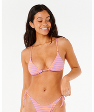 Load image into Gallery viewer, Rip Curl Women Isles Plaid Swimwear
