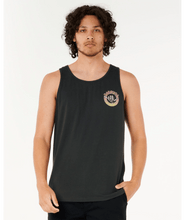 Load image into Gallery viewer, Rip Curl Mens Shred Till Tank

