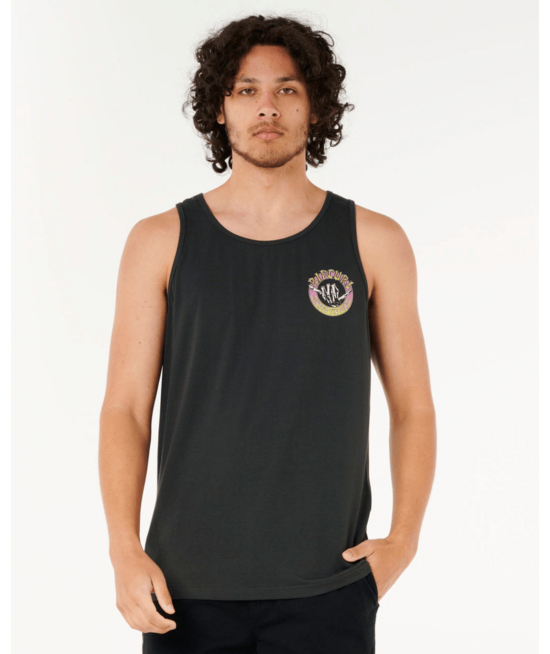 Rip Curl Mens Shred Till Tank