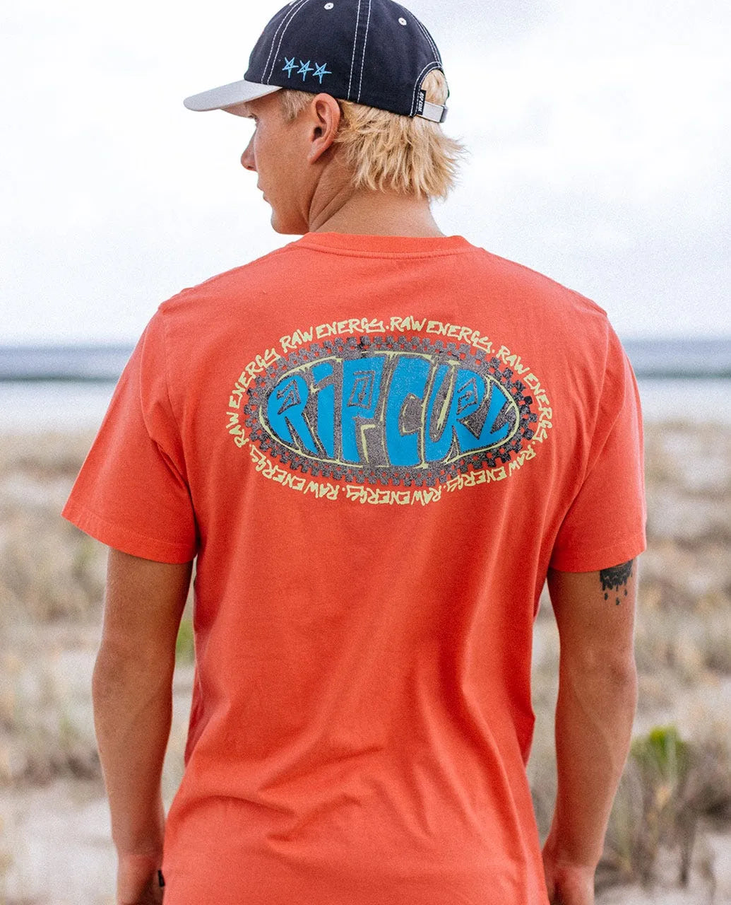 Rip Curl Raw Energy Oval Mens  SST