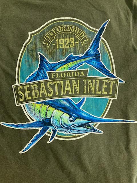 Sherry Vintage Marlin SST