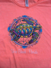 Load image into Gallery viewer, Sherry Youth Kaleidoscope Turtle SST
