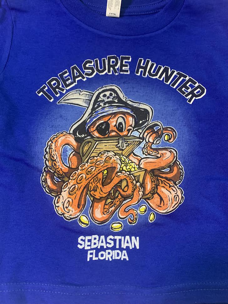 Sherry Toddler Octopus Pirate SST