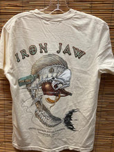 Load image into Gallery viewer, Sherry Sea Dog Iron Jaw Sebastian SS T
