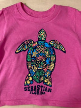 Load image into Gallery viewer, Sherry Toddler Tribal Turtle SST
