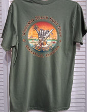 Load image into Gallery viewer, Yesterdays Shaka Island Skull SST
