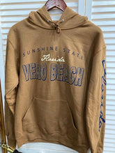 Load image into Gallery viewer, Sherry Puff Stitched Hooded Sweatshirt
