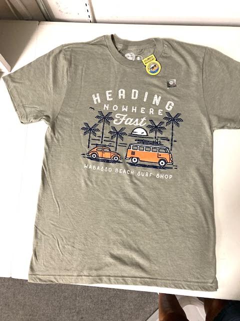 The Duck Company Vw Nowhere Fast SS T-Shirt