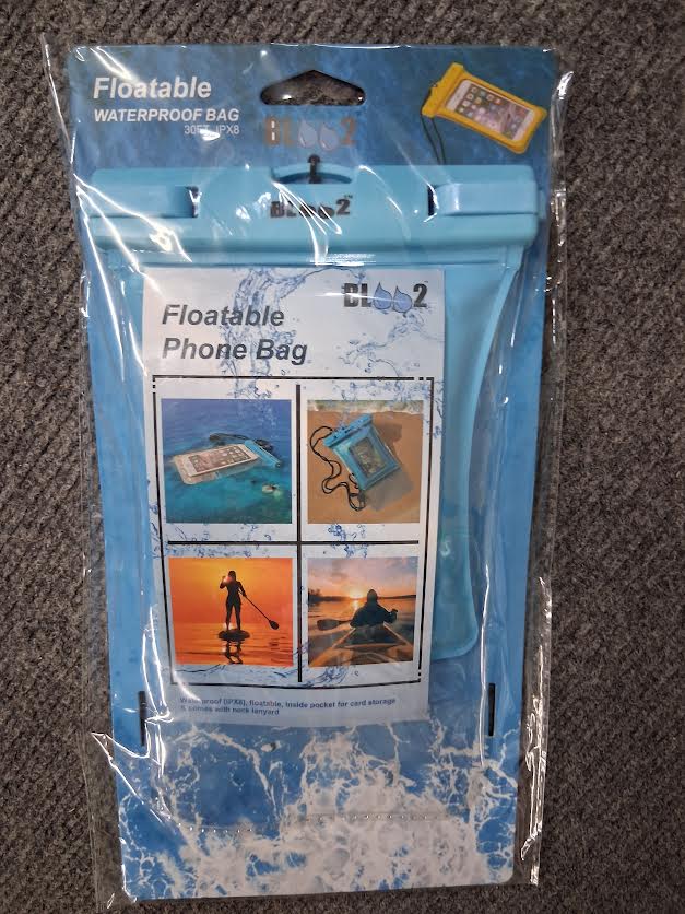 Aryca Bloo2 Floatable Phone Bag