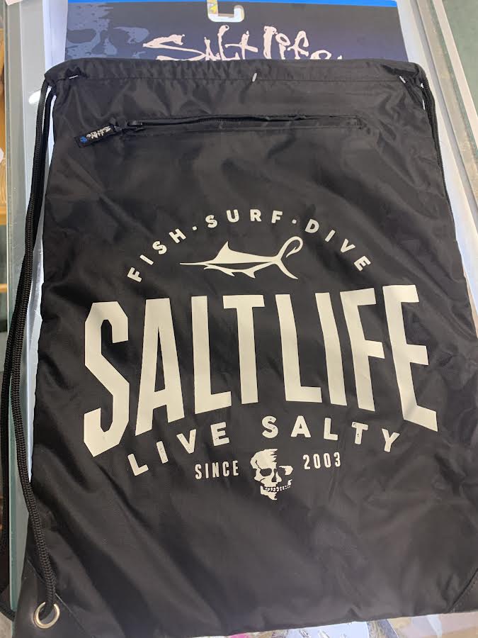 Salt Life Cinch Backpack