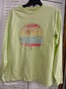 Lakeshirts Blue 84 Bingeable LS T-Shirt
