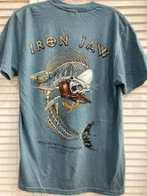 Load image into Gallery viewer, Sherry Sea Dog Iron Jaw Sebastian SS T
