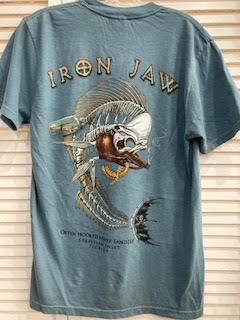 Sherry Sea Dog Iron Jaw Sebastian SS T