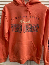 Load image into Gallery viewer, Sherry Puff Stitched Hooded Sweatshirt
