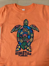 Load image into Gallery viewer, Sherry Toddler Tribal Turtle SST
