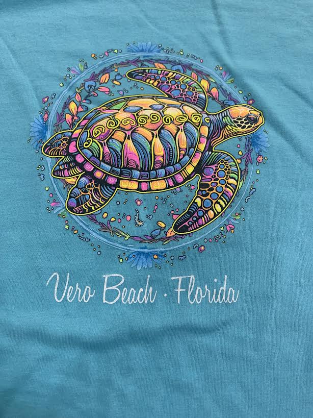 Sherry Youth Kaleidoscope Turtle SST