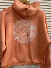 Load image into Gallery viewer, Sherry Schematic Turtle Hoodie
