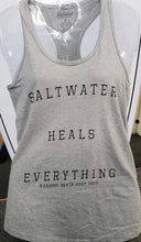Load image into Gallery viewer, Yesterdays Salt Water Heals Everything Tank
