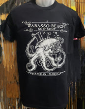 Load image into Gallery viewer, Yesterdays Octopus/Pipe/Hat SS TS
