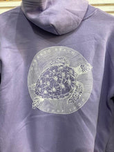 Load image into Gallery viewer, Sherry Schematic Turtle Hoodie
