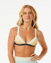 Load image into Gallery viewer, Rip Curl Block Party Swimsuit Top
