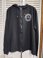 Load image into Gallery viewer, LA Class Cotton Full Zip Hoodie
