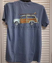 Load image into Gallery viewer, Sherry Woody Wagon Chasing Summer SST
