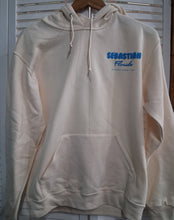 Load image into Gallery viewer, Sherry Bubble Puff W/Cursive Hooded Sweatshirt
