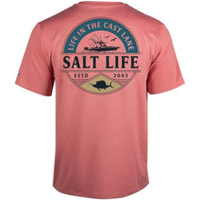 Load image into Gallery viewer, Salt Life Mens Deep Sea Cruisin SS SLX
