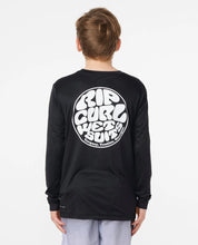 Load image into Gallery viewer, Rip Curl Icons Surflite Boys UPF LST
