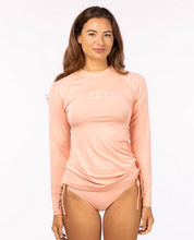 Load image into Gallery viewer, Rip Curl Women&#39;s Golden Rays Rashguard
