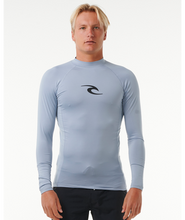 Load image into Gallery viewer, Rip Curl Rashguard Mens LS
