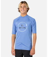 Load image into Gallery viewer, Rip Curl Men&#39;s UPF 50 Rashguard
