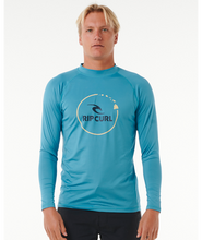 Load image into Gallery viewer, Rip Curl Men&#39;s UPF 50 Rashguard
