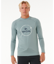 Load image into Gallery viewer, Rip Curl Men&#39;s UPF 50 Rashguard
