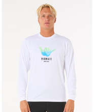 Load image into Gallery viewer, Rip Curl Men&#39;s UPF 50 Rashguard
