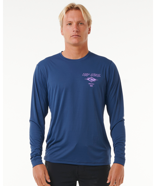 Rip Curl Men's Surflite UPF 50 Rashguard