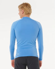 Load image into Gallery viewer, Rip Curl Icons UPF Brushed LS Rashguard
