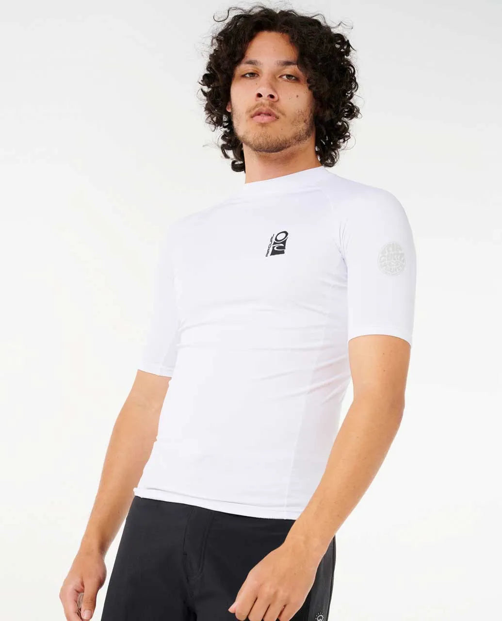 Rip Curl Search UPF Performance Mens SS
